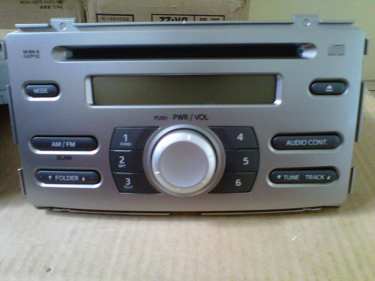 Terjual BNOB Tape Audio New Toyota AVANZA VELOZ 2013 Murahhhhhhh KASKUS