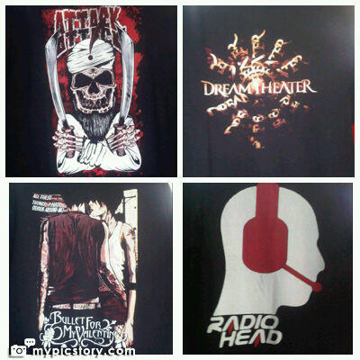 Supplier T-shirt High Quality