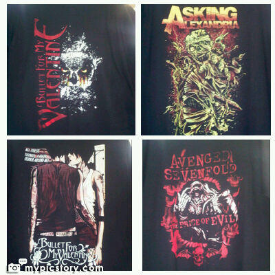 Supplier T-shirt High Quality