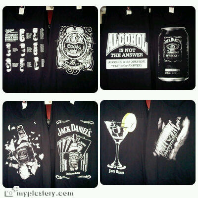 Supplier T-shirt High Quality