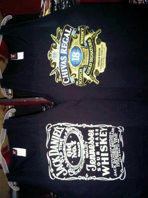 Supplier T-shirt High Quality