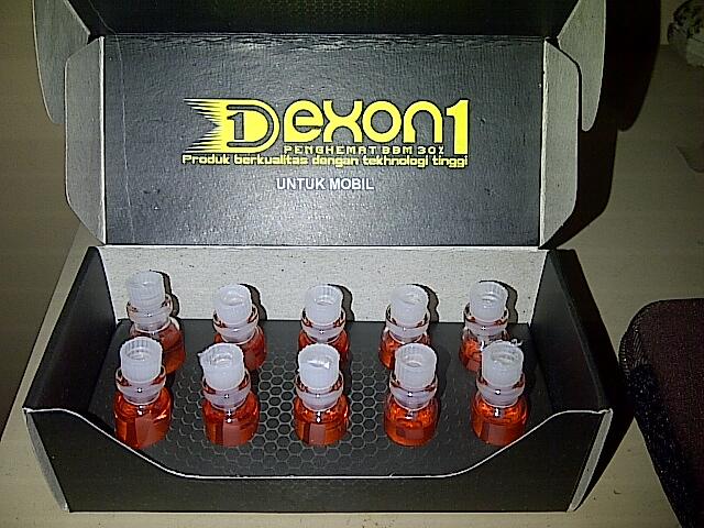 MASUK GAN MURMER!! Adiktif untuk mobil & motor. Dexon1, kualitas mantap!!