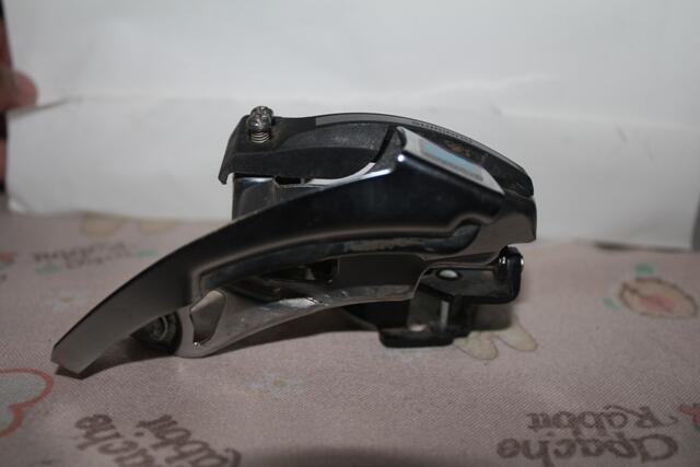Jual Crank Shimano no Series HT1 + FD dan Sproket