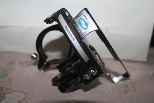 Jual Crank Shimano no Series HT1 + FD dan Sproket