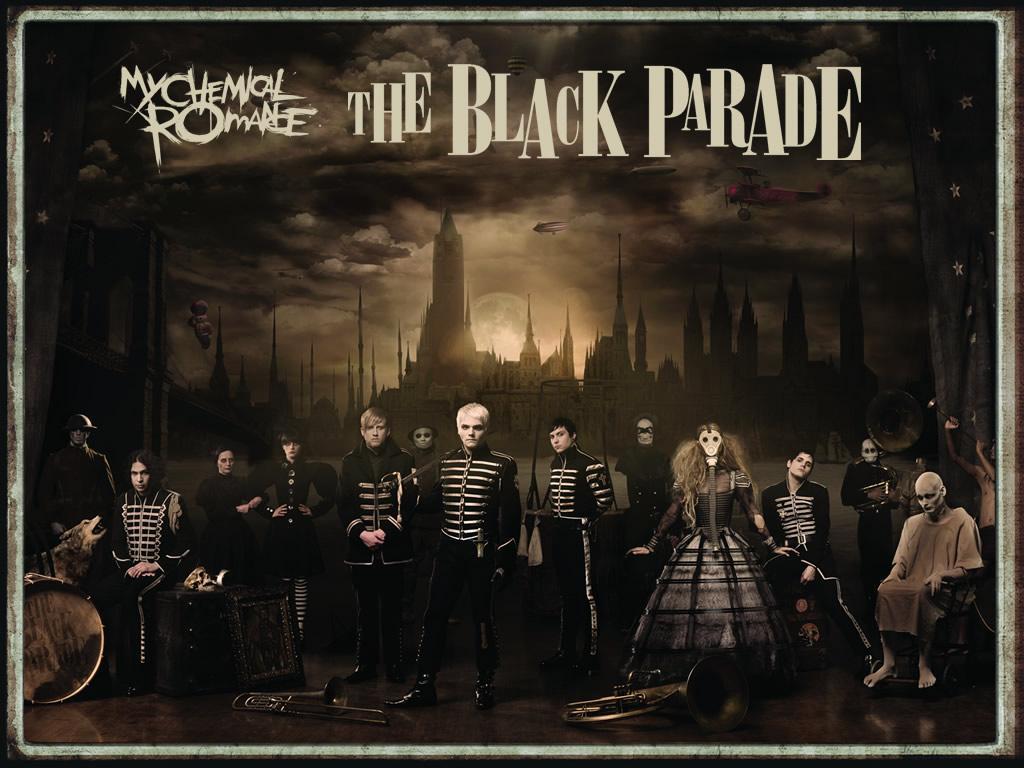 Band My Chemical Romance Resmi Bubar
