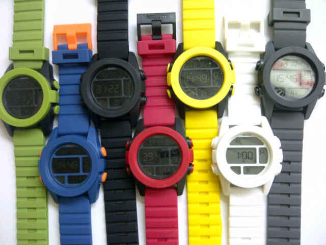 Terjual [RESELLER&GROSSIR] JAM TANGAN NIXON THE UNIT KW