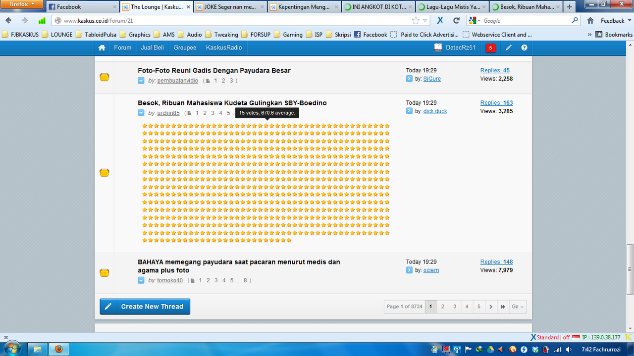 WTF Happened with kaskus ???