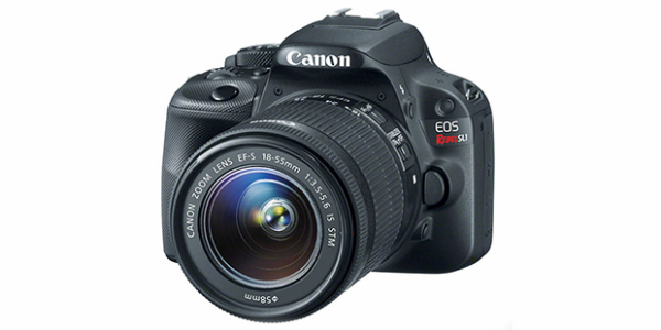 Canon Hadirkan Kamera DSLR Terkecil Di Dunia