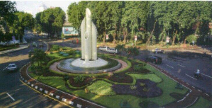 5 Monumen Keren di Surabaya Tapi Luput dari Wisatawan