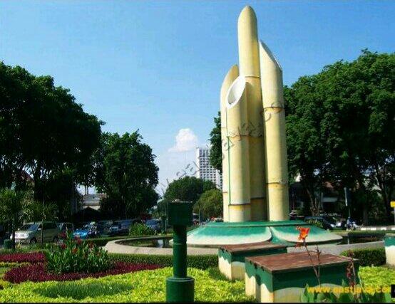 5 Monumen Keren di Surabaya Tapi Luput dari Wisatawan