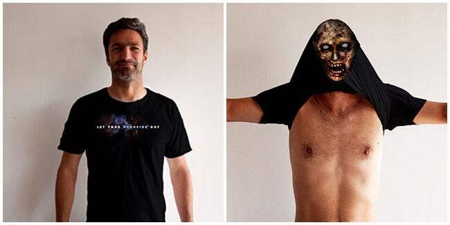 Desain Kaos Paling Kreatif di Dunia