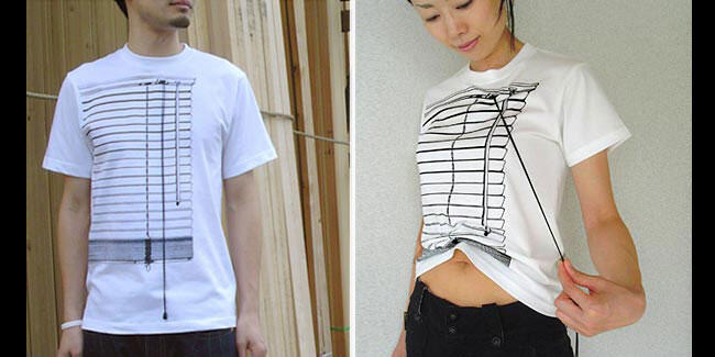 Desain Kaos Paling Kreatif di Dunia