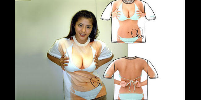 Desain Kaos Paling Kreatif di Dunia