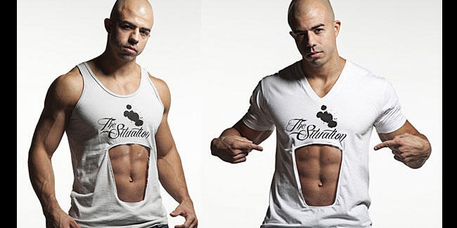 Desain Kaos Paling Kreatif di Dunia