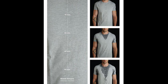 Desain Kaos Paling Kreatif di Dunia