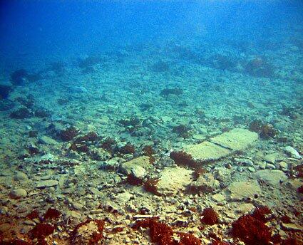 Pavlopetri, Kota Tertua di Bawah Laut