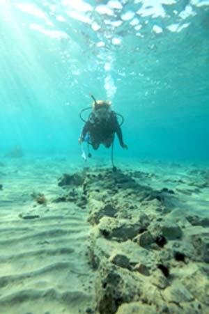 Pavlopetri, Kota Tertua di Bawah Laut