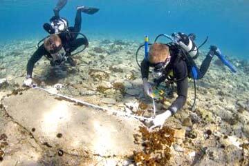 Pavlopetri, Kota Tertua di Bawah Laut