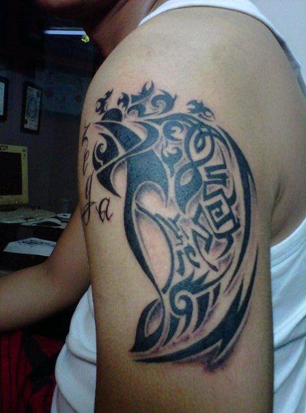 Galeri TATO temen ane gan "karya anak bangsa" .! 