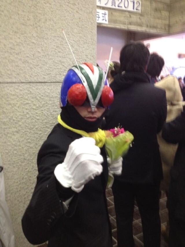 Keren, acara wisuda ini mirip pesta cosplay!