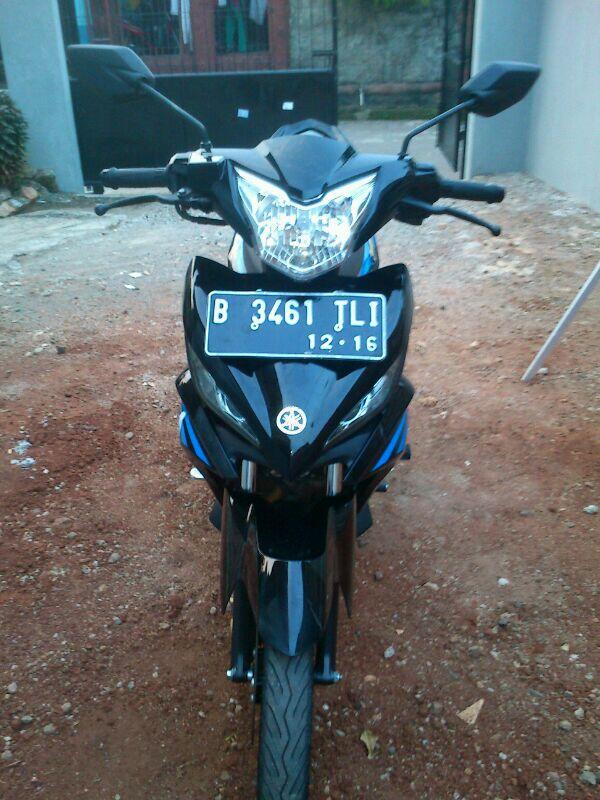 Jual New Jupiter MX (double disk)