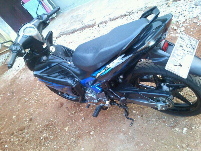 Jual New Jupiter MX (double disk)
