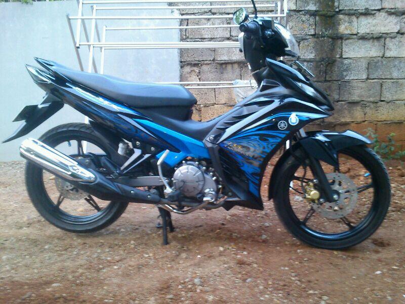Jual New Jupiter MX (double disk)
