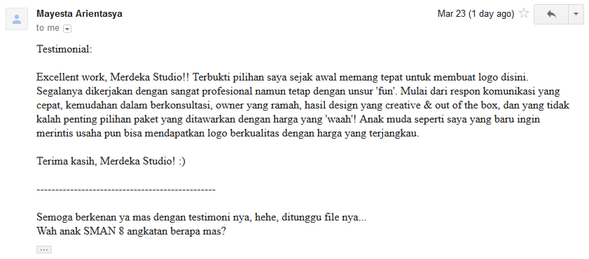 Jasa Design Murah, Hasil Bintang 5 ( Logo , Website , Company Profile , Collateral )