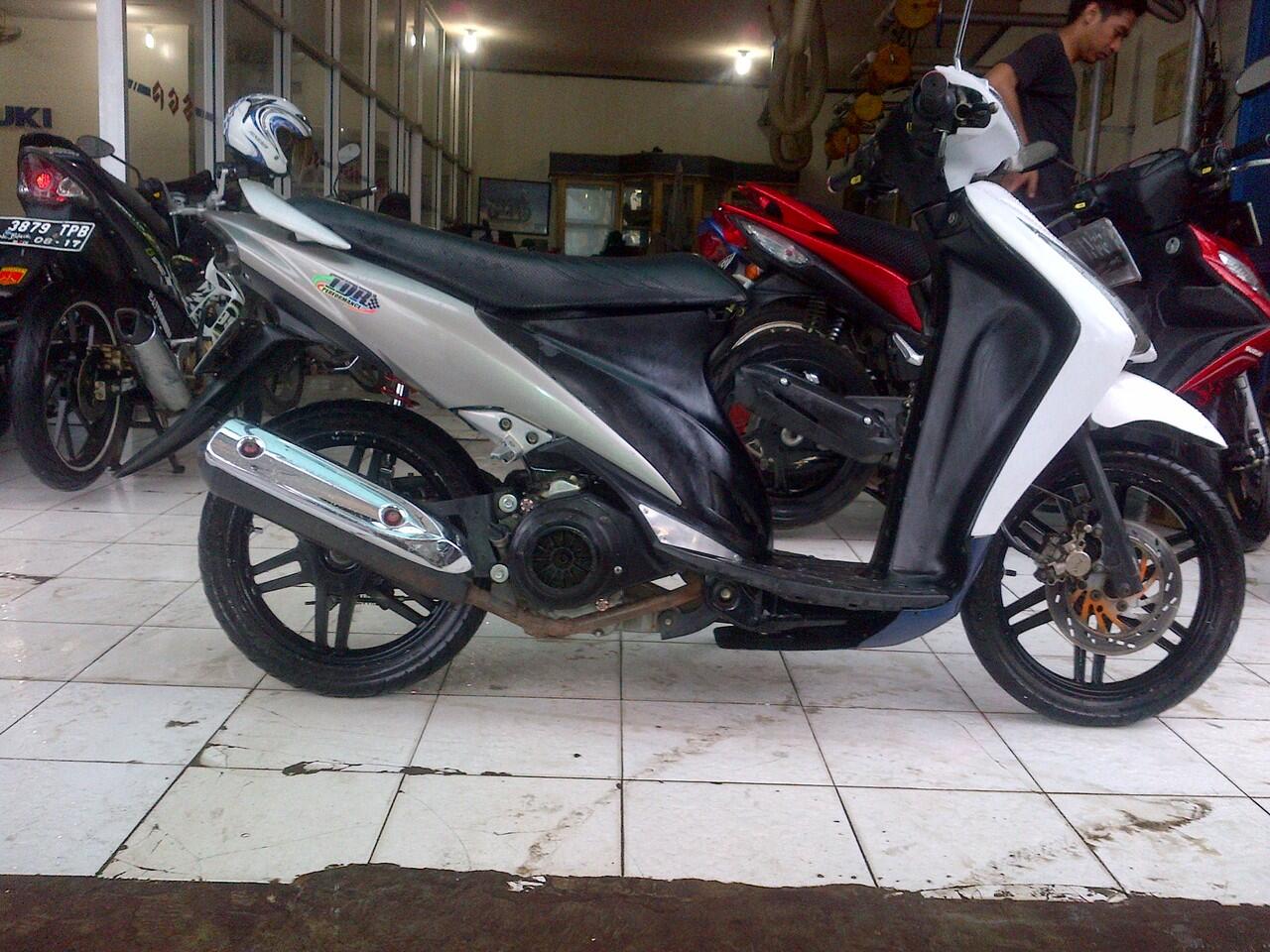 Terjual Jual Suzuki Spin Cw KASKUS