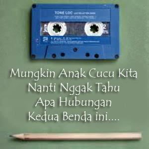 apakah masih ada saat nanti