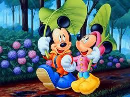 Sejarah Mickey Mouse