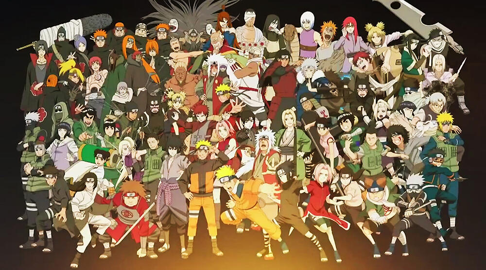 25 Karakter Kartun Paling Populer Dari Jepang