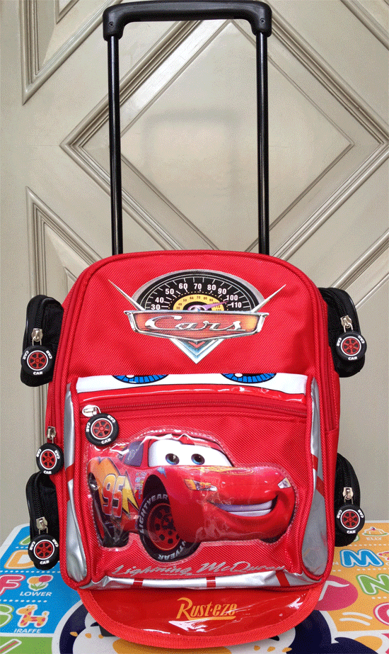 Terjual Tas Sekolah Anak Cowo Berkarakter Lucu Import terjual tas sekolah anak cowo berkarakter lucu import