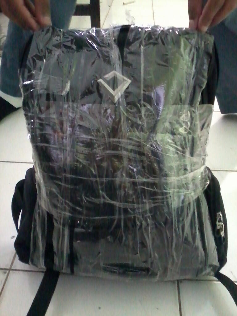 Tas anti maling (real story) +pic