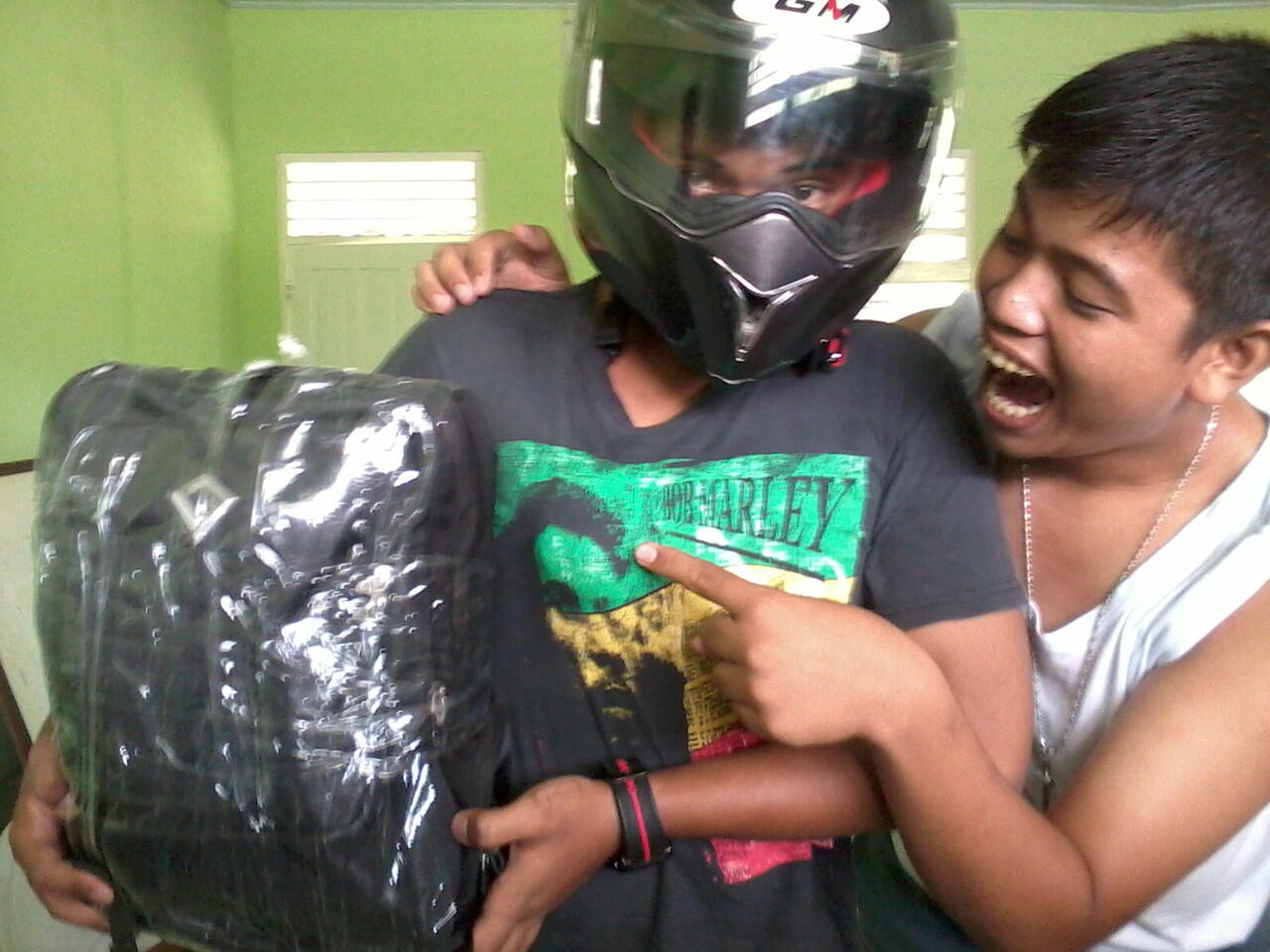 Tas anti maling (real story) +pic