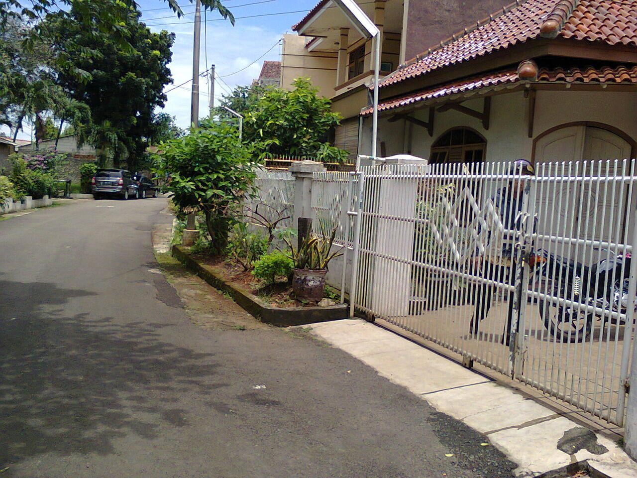 Tempat Tinggal Hommy Punya Lahan Hijau Investasi Oke