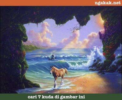 Kumpulan Foto Ilusi Mata yang Menakjubkan