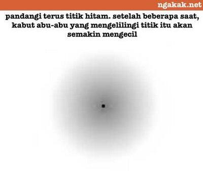 Kumpulan Foto Ilusi Mata yang Menakjubkan