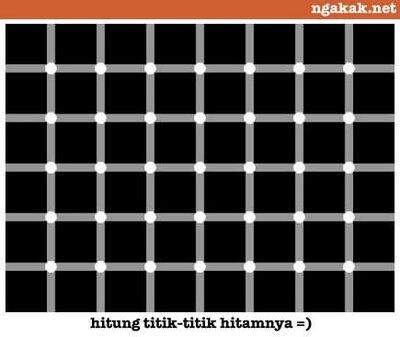 Kumpulan Foto Ilusi Mata yang Menakjubkan