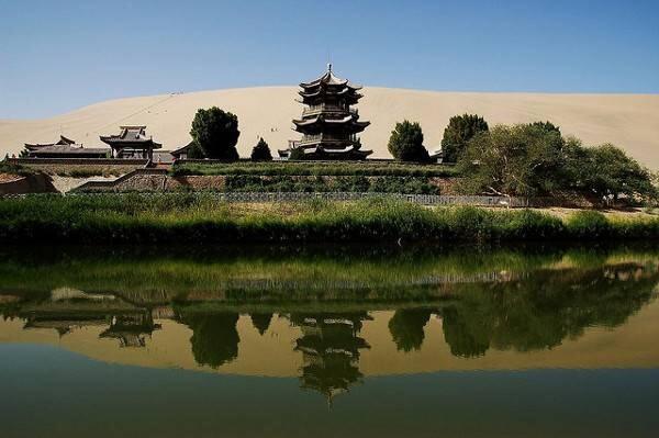 OASIS YANG MENAKJUBKAN