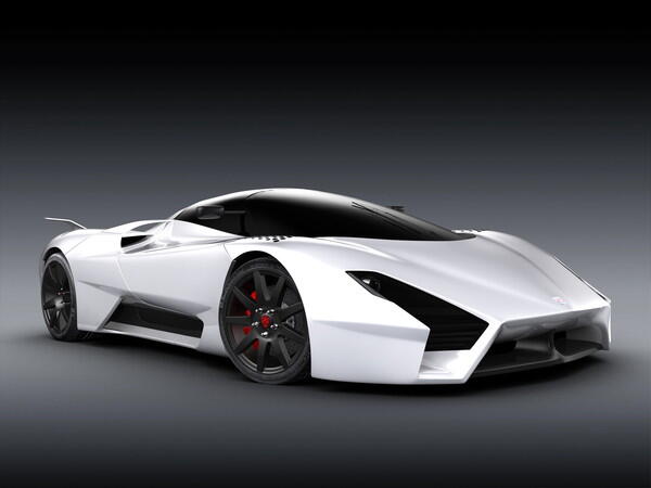 &#91;NEW SUPER CAR&#93; SSC `TUATARA`,, Bugatti Veyron??! Lewaatt......