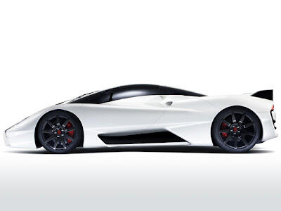 &#91;NEW SUPER CAR&#93; SSC `TUATARA`,, Bugatti Veyron??! Lewaatt......