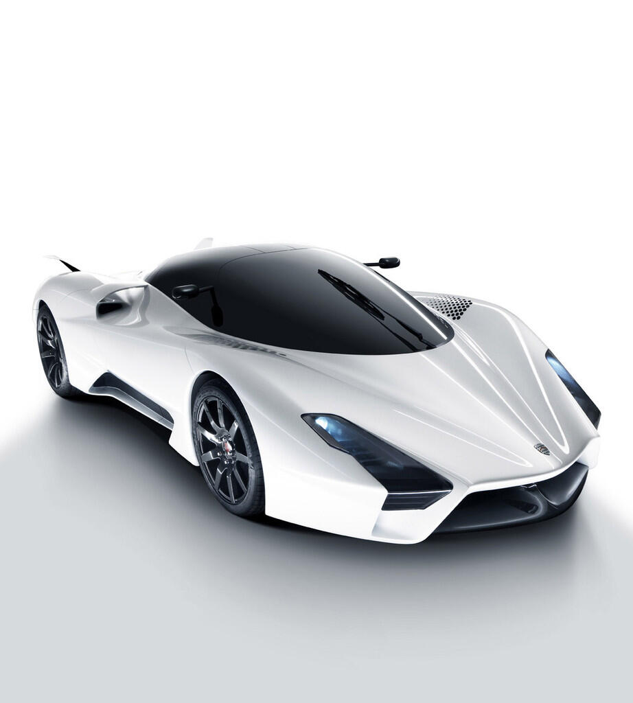 &#91;NEW SUPER CAR&#93; SSC `TUATARA`,, Bugatti Veyron??! Lewaatt......