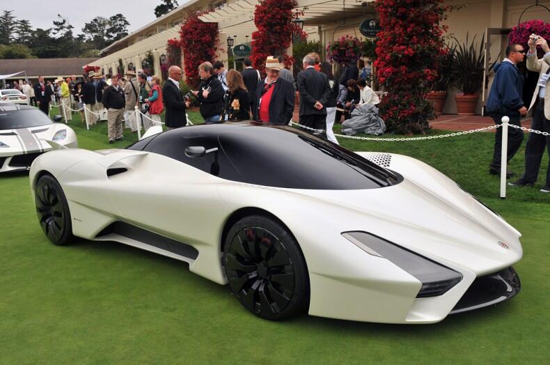 &#91;NEW SUPER CAR&#93; SSC `TUATARA`,, Bugatti Veyron??! Lewaatt......