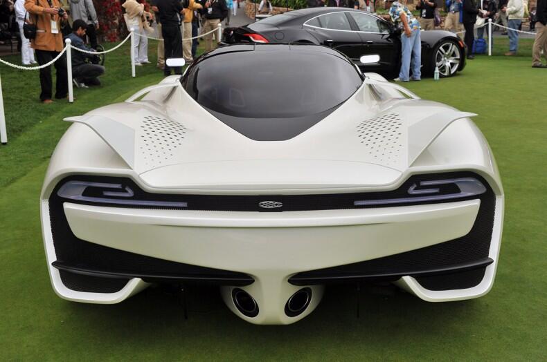 &#91;NEW SUPER CAR&#93; SSC `TUATARA`,, Bugatti Veyron??! Lewaatt......