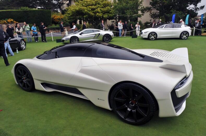 &#91;NEW SUPER CAR&#93; SSC `TUATARA`,, Bugatti Veyron??! Lewaatt......