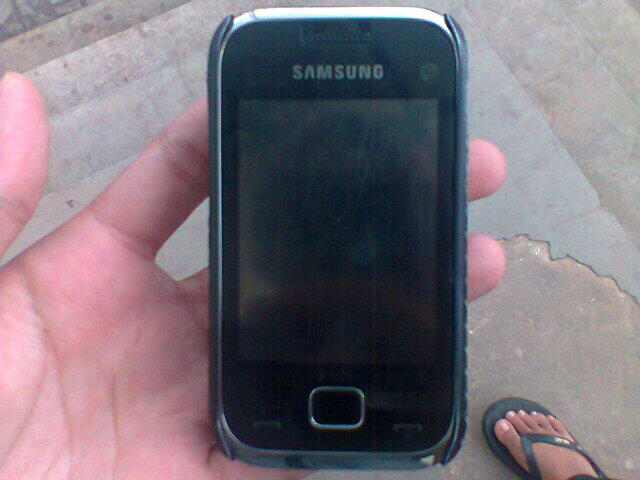 Jual HP Samsung Champ Deluxe Duos GT-C3312