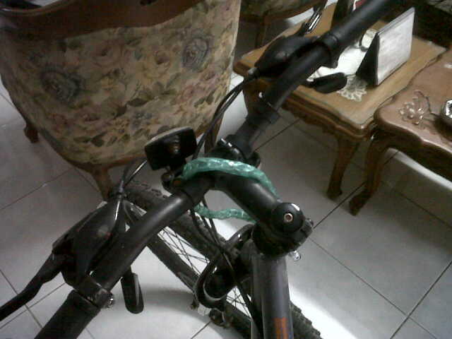 sepeda wim cycle roadtech DX