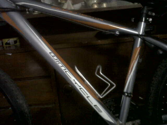 sepeda wim cycle roadtech DX