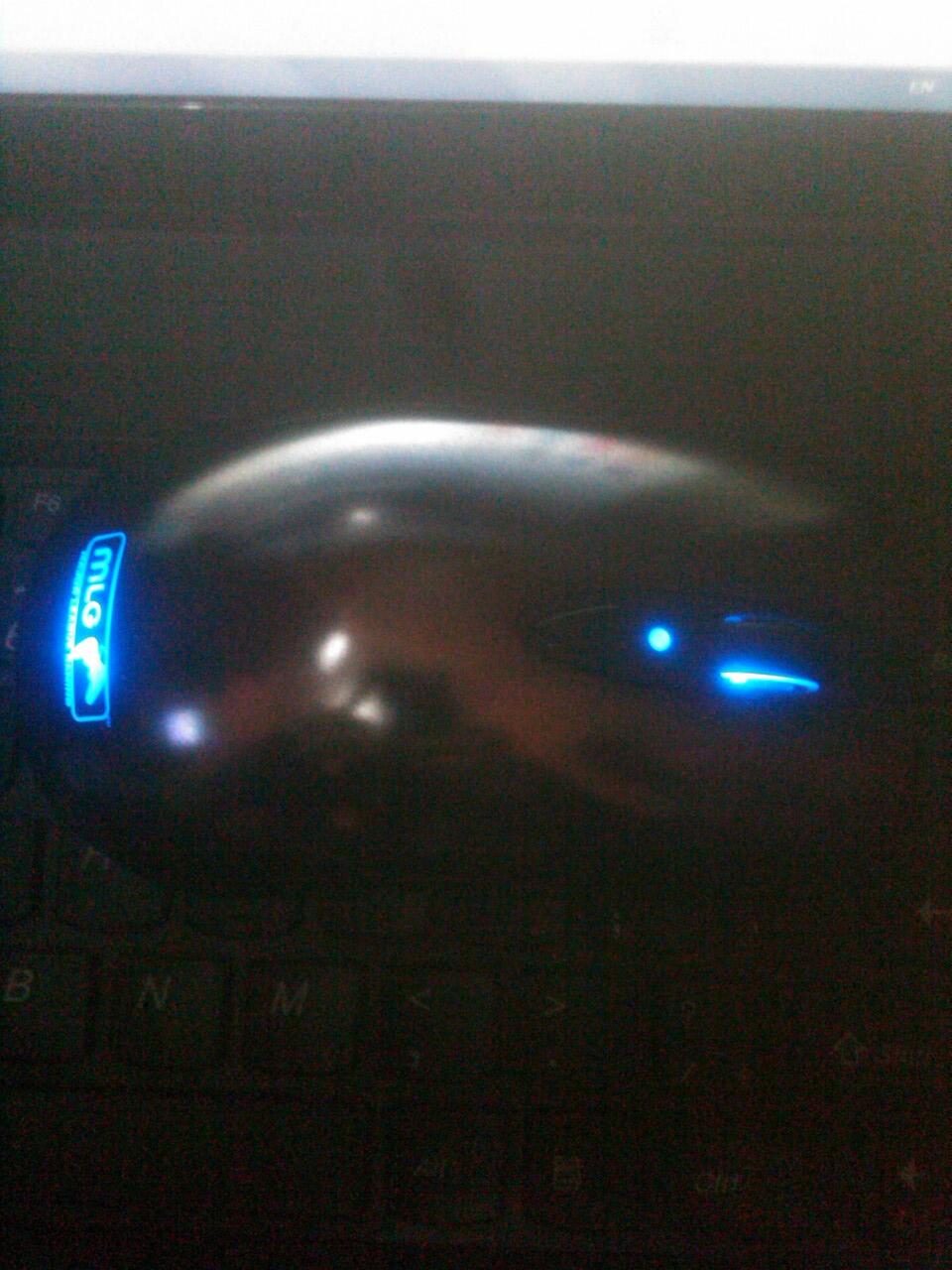 J> Mouse Sensei MLG 99 % Like New JAKARTA